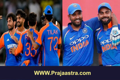 ಏಷ್ಯ ಕಪ್-2025: ಭಾರತ ತಂಡ ಪ್ರಕಟ, ಕೊಹ್ಲಿ, ರೋಹಿತ್ ಇಲ್ಲದ ತಂಡ
