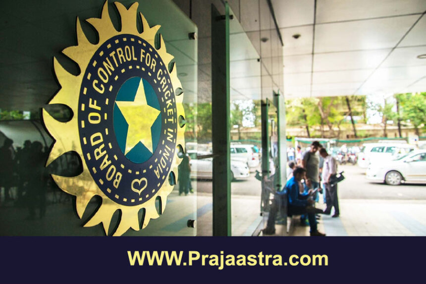 ಖಾಲಿಯಿರುವ 7 ಹುದ್ದೆಗಳಿಗೆ ಅರ್ಜಿ ಕರೆದ ಬಿಸಿಸಿಐ