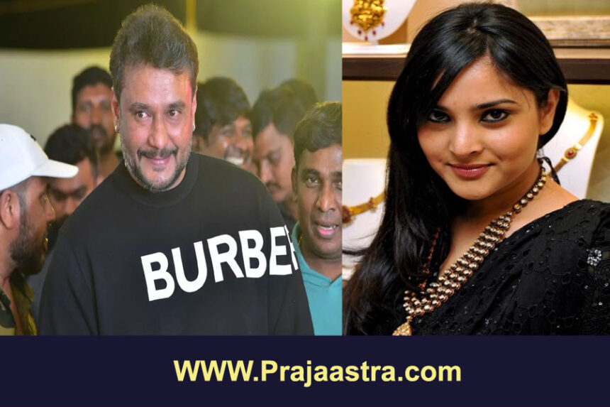 ದರ್ಶನ್ ಜಾಮೀನು ರದ್ದು, ಕಾನೂನಿನ ಮುಂದೆ ಎಲ್ಲರೂ ಸಮಾನರು ಎಂದ ನಟಿ ರಮ್ಯಾ