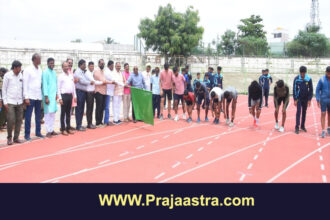 ವಿಜಯಪುರ: ತಾಲೂಕು ಮಟ್ಟದ ದಸರಾ ಕ್ರೀಡಾಕೂಟಕ್ಕೆ ಚಾಲನೆ