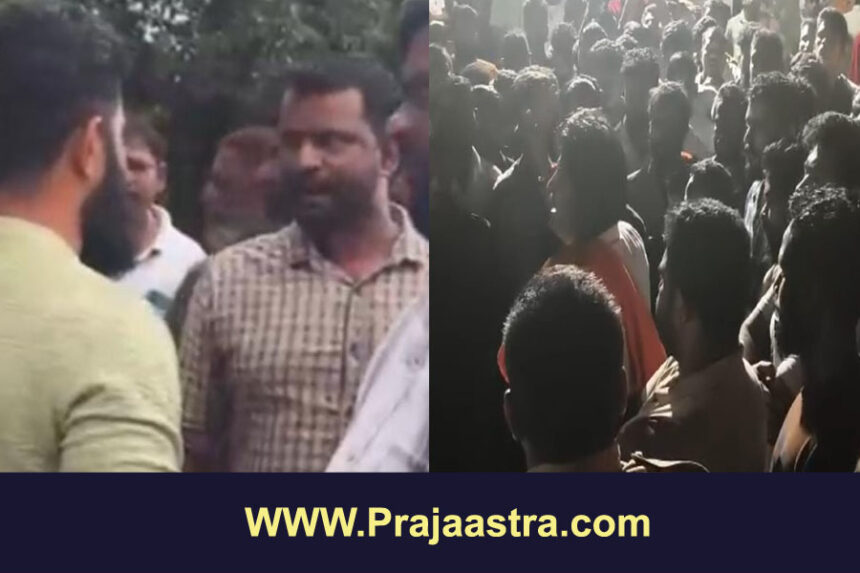 ಧರ್ಮಸ್ಥಳ: ಮಾಧ್ಯಮದವರ ಮೇಲೆ ಹಲ್ಲೆ, ಆಸ್ಪತ್ರೆಗೆ ದಾಖಲು