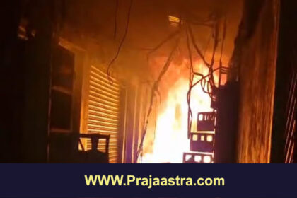 ಬೆಂಗಳೂರಲ್ಲಿ ಬೆಂಕಿ ಅನಾಹುತ, ಮೃತರ ಸಂಖ್ಯೆ 5ಕ್ಕೆ ಏರಿಕೆ
