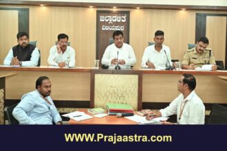 ಪ್ರವಾಹ ಪರಿಸ್ಥಿತಿ ಸಮರ್ಥವಾಗಿ ಎದುರಿಸಲು ಸಚಿವ ಎಂ.ಬಿ.ಪಾಟೀಲ ಸೂಚನೆ