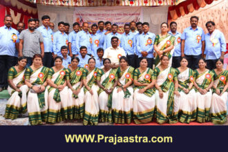 ದೇವರ ಹಿಪ್ಪರಗಿ: ಹಳೆಯ ವಿದ್ಯಾರ್ಥಿಗಳಿಂದ ಗುರು ವಂದನ ಕಾರ್ಯಕ್ರಮ
