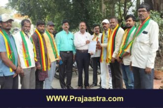 ಸೂಕ್ತ ಬಸ್ಸಿನ ವ್ಯವಸ್ಥೆಗೆ ಜಯ ಕರ್ನಾಟಕ ಸಂಘಟನೆಯಿಂದ ಮನವಿ