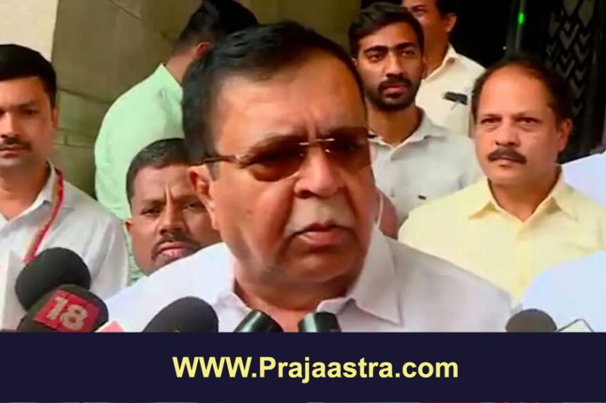 ಮುಖ್ಯಮಂತ್ರಿಗೆ ಶಕ್ತಿ ತುಂಬಲು ರಾಜೀನಾಮೆ: ಕೆ.ಎನ್ ರಾಜಣ್ಣ