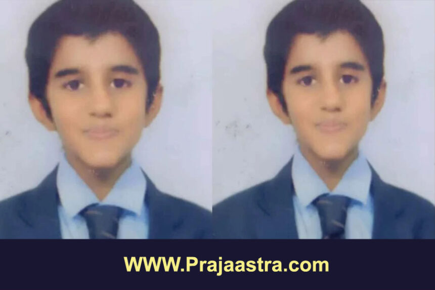ಬಾಲಕನ ಕೊಲೆ ಪ್ರಕರಣ: ಸೈಕೋನಿಂದ ನಡೆದಿತ್ತು ಘೋರ ಕೃತ್ಯ