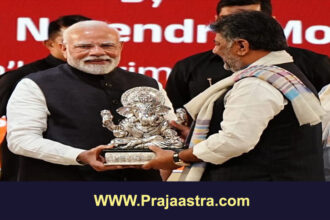 ಬೇರೆಯವರ ಉಡುಗೊರೆ ಮತ್ತೊಬ್ಬರಿಗೆ ನೀಡುವ ದುಸ್ಥಿತಿ ಬಂದಿಲ್ಲ: ಡಿಸಿಎಂ ಡಿಕೆಶಿ