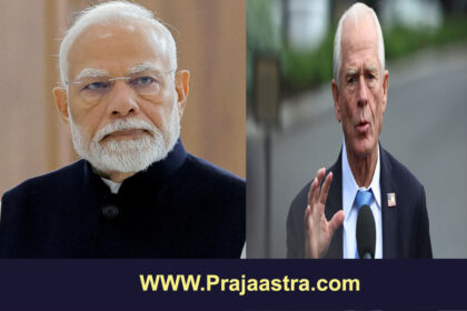 ಉಕ್ರೇನ್ ನಲ್ಲಿ ಮೋದಿ ಯುದ್ಧ: ಶ್ವೇತಭವನದ ವಾಣಿಜ್ಯ ಸಲಹೆಗಾರ