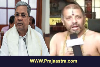 ಸಿಎಂ ನಿಂದಿಸಿದ್ದ ರಾಘವೇಂದ್ರಸ್ವಾಮಿ ಮಠದ ಅರ್ಚಕ ಬಂಧನ