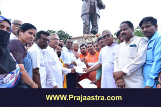 ವಿಜಯಪುರ: ಧರ್ಮಸ್ಥಳದ ವಿರುದ್ಧ ಷಡ್ಯಂತ್ರ