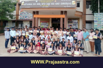 ಸಿಂದಗಿ: ಆರ್.ಡಿ ಪಾಟೀಲ ಕಾಲೇಜಿಗೆ ಸಮಗ್ರ ವೀರಾಗ್ರಣೆ ಪ್ರಶಸ್ತಿ