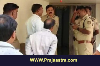 ವಿಜಯಪುರ: ಜಿಲ್ಲಾ ನ್ಯಾಯಾಧೀಶರ ಮನೆಯಲ್ಲೇ ಕಳ್ಳತನ
