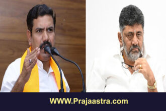 ಬಂಡೆಯೆಂದು ಬೀಗುತ್ತಿದ್ದ ನೀವು ಮುದ್ದೆಯಾಗಿ ಹೋಗಿದ್ದೀರಿ: ವಿಜಯೇಂದ್ರ