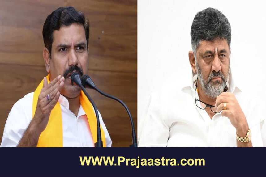 ಬಂಡೆಯೆಂದು ಬೀಗುತ್ತಿದ್ದ ನೀವು ಮುದ್ದೆಯಾಗಿ ಹೋಗಿದ್ದೀರಿ: ವಿಜಯೇಂದ್ರ
