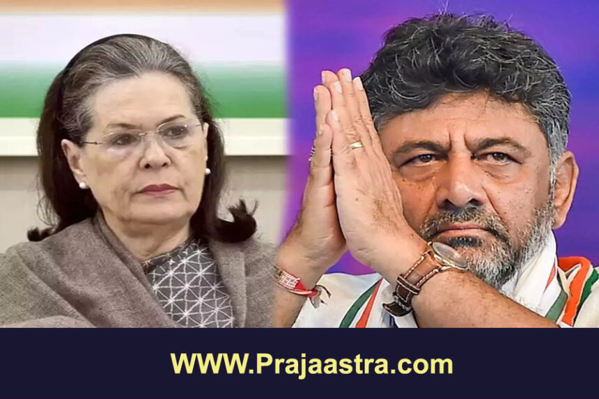 ನಮ್ಮಲ್ಲಿ ಕೆಲವರು ಅಧಿಕಾರ ಹಂಚಿಕೊಳ್ಳಲು ಒಪ್ಪಲ್ಲ: ಡಿಸಿಎಂ ಡಿ.ಕೆ ಶಿವಕುಮಾರ್