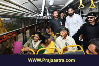 ಆಂಧ್ರದಲ್ಲೂ ಮಹಿಳೆಯರಿಗೆ ಉಚಿತ ಬಸ್ ಶುರು