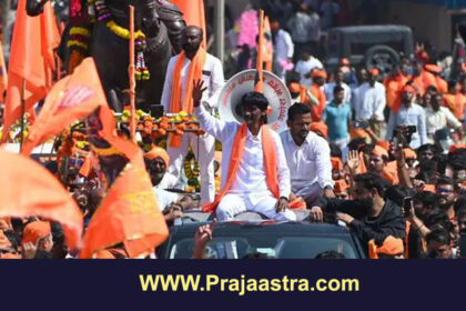 ಮರಾಠಿ ಮೀಸಲಾತಿ ಹೋರಾಟ ಜೋರು