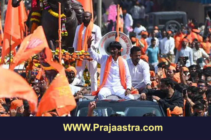 ಮರಾಠಿ ಮೀಸಲಾತಿ ಹೋರಾಟ ಜೋರು
