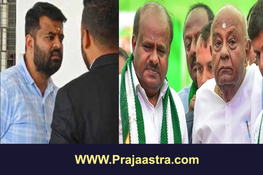 ಪ್ರಜ್ವಲ್ ಪ್ರಕರಣ ಜೆಡಿಎಸ್ ಮೇಲೆ ಎಷ್ಟು ಪರಿಣಾಮ ಬೀರುತ್ತೆ?