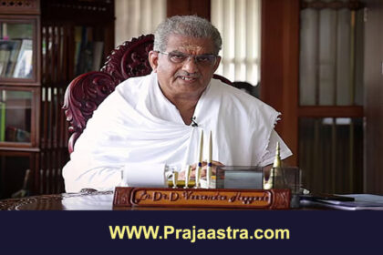 ಆಧಾರ ರಹಿತ, ಸುಳ್ಳು ಆರೋಪಗಳು: ವೀರೇಂದ್ರ ಹೆಗ್ಗಡೆ