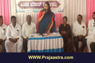 ಚಂದಕವಟೆ ಗ್ರಾಮದಲ್ಲಿ ಪಿಂಚಣಿ ಅದಾಲತ್
