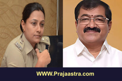 ದಾವಣಗೆರೆ ಎಸ್ಪಿಯನ್ನು ನಾಯಿಗೆ ಹೋಲಿಕೆ, ಬಿಜೆಪಿ ಶಾಸಕ ವಿರುದ್ಧ ಎಫ್ಐಆರ್