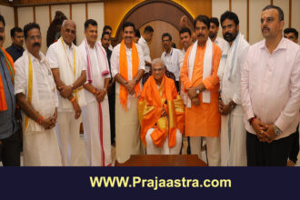 ಬಿಜೆಪಿಯಿಂದ ಧರ್ಮಸ್ಥಳ ಚಲೋ, ಸಮಾವೇಶ