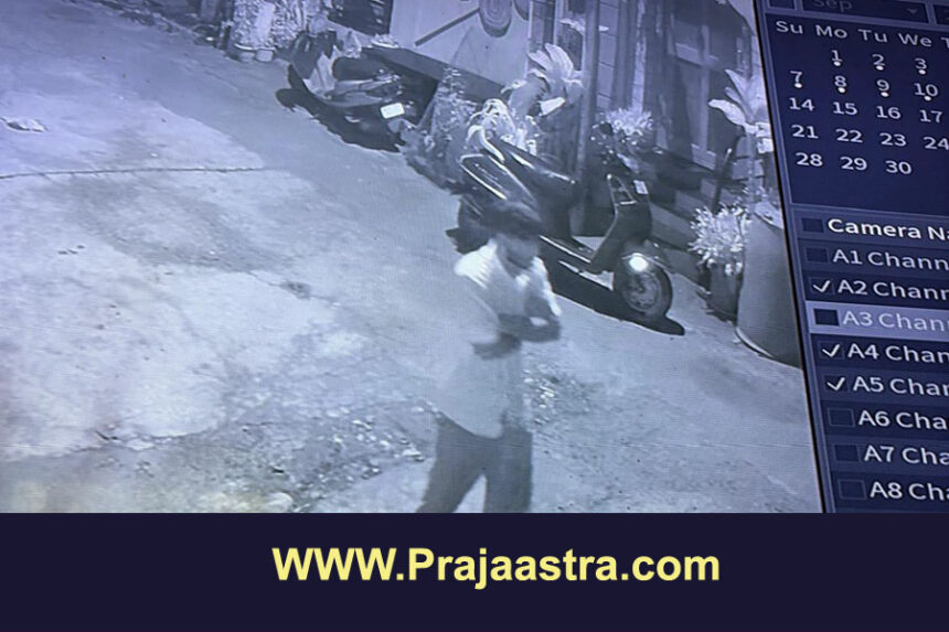 ಹುಬ್ಬಳ್ಳಿ: ಮಹಿಳೆಯರ ಒಳಉಡುಪು ಕದಿಯುತ್ತಿದ್ದ ಸೈಕೋ ಬಂಧನ