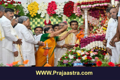 ಮನುಷ್ಯರು ಮಾತ್ರ ಗಡಿಗಳನ್ನು ಸೃಷ್ಟಿಸುತ್ತಾರೆ: ಲೇಖಕಿ ಬಾನು ಮುಷ್ತಾಕ್