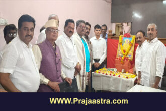 ಸಿಂದಗಿ: ಸಂತಶ್ರೇಷ್ಠ ನಾರಾಯಣ ಗುರುಗಳ ಜಯಂತಿ