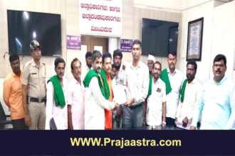 ವಿಜಯಪುರ: ಜಂಟಿ ಕೃಷಿ ನಿರ್ದೇಶಕರ ವಿರುದ್ಧ ಕ್ರಮಕ್ಕೆ ಆಗ್ರಹ
