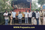 ವಿಜಯಪುರ: 4 ಲಕ್ಷಕ್ಕೂ ಹೆಚ್ಚು ಮೌಲ್ಯದ ಅಕ್ಕಿ ವಶ