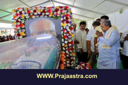 ಮೈಸೂರಿನಲ್ಲಿ ಎಸ್.ಎಲ್ ಭೈರಪ್ಪ ಸ್ಮಾರಕ: ಸಿಎಂ ಸಿದ್ದರಾಮಯ್ಯ