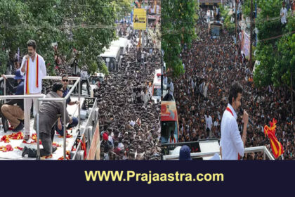 ಬಿಜೆಪಿಯೊಂದಿಗೆ ಡಿಎಂಕೆ, ಎಐಡಿಎಂಕೆ ಒಳಒಪ್ಪಂದ: ವಿಜಯ್