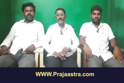 ನಿಮ್ಮ ರಾಜಕೀಯಕ್ಕೆ ತಳವಾರ ಸಮಾಜ ಎಳೆಯಬೇಡಿ: ಸಿದ್ದರಾಮ ತಳವಾರ