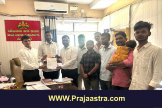 ಸಿಂದಗಿ: ದಸರಾ ಉದ್ಘಾಟನೆಗೆ ಬಾನು ಮುಷ್ತಾಕ್ ಆಹ್ವಾನ ಖಂಡಿಸಿ ಮನವಿ
