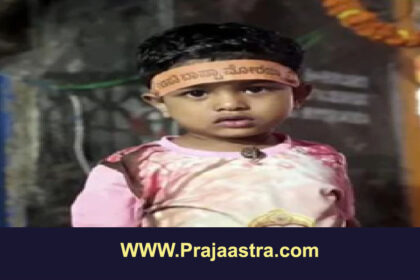 ಚರಂಡಿಗೆ ಬಿದ್ದು ಮಗು ಸಾವು
