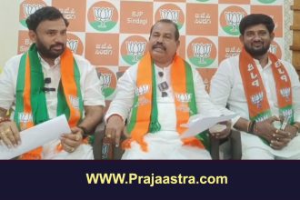 ಮಂಗಳವಾರದಿಂದ ಅಹೋರಾತ್ರಿ ಧರಣಿ: ಮಾಜಿ ಶಾಸಕ ಭೂಸನೂರ