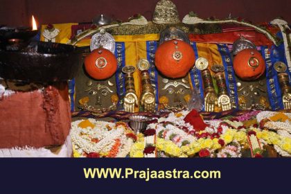 ತೆರೆದ ಹಾಸನಾಂಬೆ ದೇವಸ್ಥಾನದ ಬಾಗಿಲು