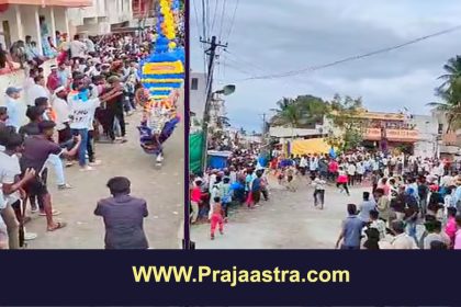 ಹಾವೇರಿ: ಹೋರಿ ಬೆದರಿಸುವ ಸ್ಪರ್ಧೆ, ಮೂವರ ಸಾವು