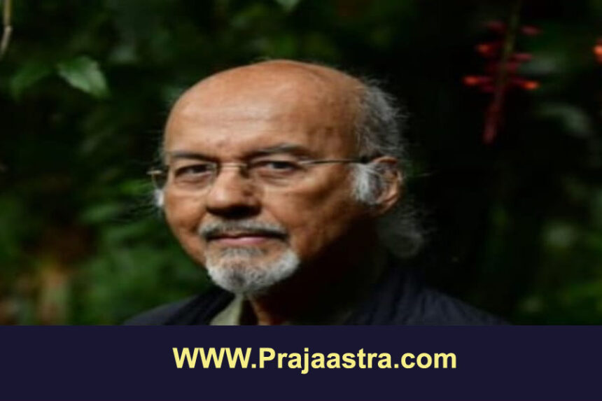 ಹಿರಿಯ ಪತ್ರಕರ್ತ ಟಿಜೆಎಸ್ ಜಾರ್ಜ್ ನಿಧನ