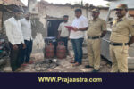 ವಿಜಯಪುರ: ಅಕ್ರಮ ಗೃಹ ಬಳಕೆ ಸಿಲಿಂಡರ್ ಮಾರಾಟ, ದಾಳಿ
