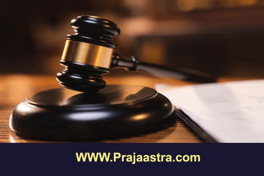 ಕಲಬುರಗಿ: ಮಗನನ್ನು ಕೊಂದ ತಂದೆಗೆ ಜೀವಾವಧಿ ಶಿಕ್ಷೆ ಕಲಬುರಗಿ: ಮಗನನ್ನು ಕೊಂದ ತಂದೆಗೆ ಜೀವಾವಧಿ ಶಿಕ್ಷೆ