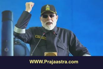 ಪಾಕಿಸ್ತಾನಕ್ಕೆ ನಿದ್ರೆ ಇಲ್ಲದಂತೆ ಮಾಡಿದ ವಿಕ್ರಾಂತ್: ಪ್ರಧಾನಿ ಮೋದಿ