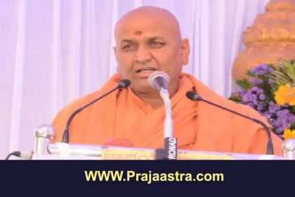 ವಿಜಯಪುರ ಜಿಲ್ಲೆಗೆ ಕಾಡಸಿದ್ದೇಶ್ವರ ಸ್ವಾಮೀಜಿ ನಿರ್ಬಂಧ