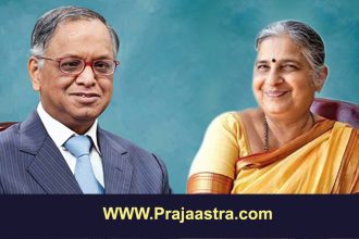 ಸಮೀಕ್ಷೆಯಿಂದ ನಾರಾಯಣಮೂರ್ತಿ, ಸುಧಾ ಮೂರ್ತಿ ದೂರ!