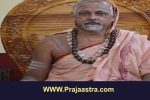 ಶೃಂಗೇರಿ ಶಾಖಾಮಠದ ಸ್ವಾಮೀಜಿ ನಿಧನ