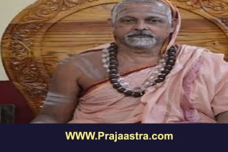ಶೃಂಗೇರಿ ಶಾಖಾಮಠದ ಸ್ವಾಮೀಜಿ ನಿಧನ
