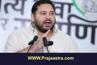 ತೇಜಸ್ವಿ ಯಾದವ್ ಇಂಡಿಯಾ ಮೈತ್ರಿಕೂಟದ ಸಿಎಂ ಅಭ್ಯರ್ಥಿ